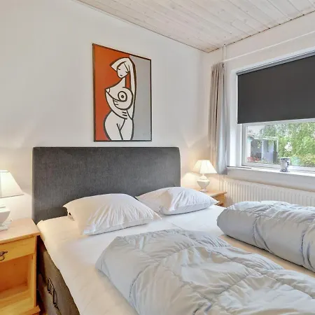 Dom wakacyjny Gregers - 2km From The Sea In Bornholm By Interhome Rønne