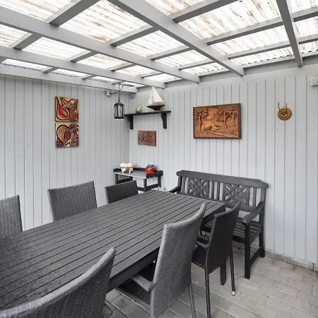 Gregers - 2km From The Sea In Bornholm By Interhome Rønne